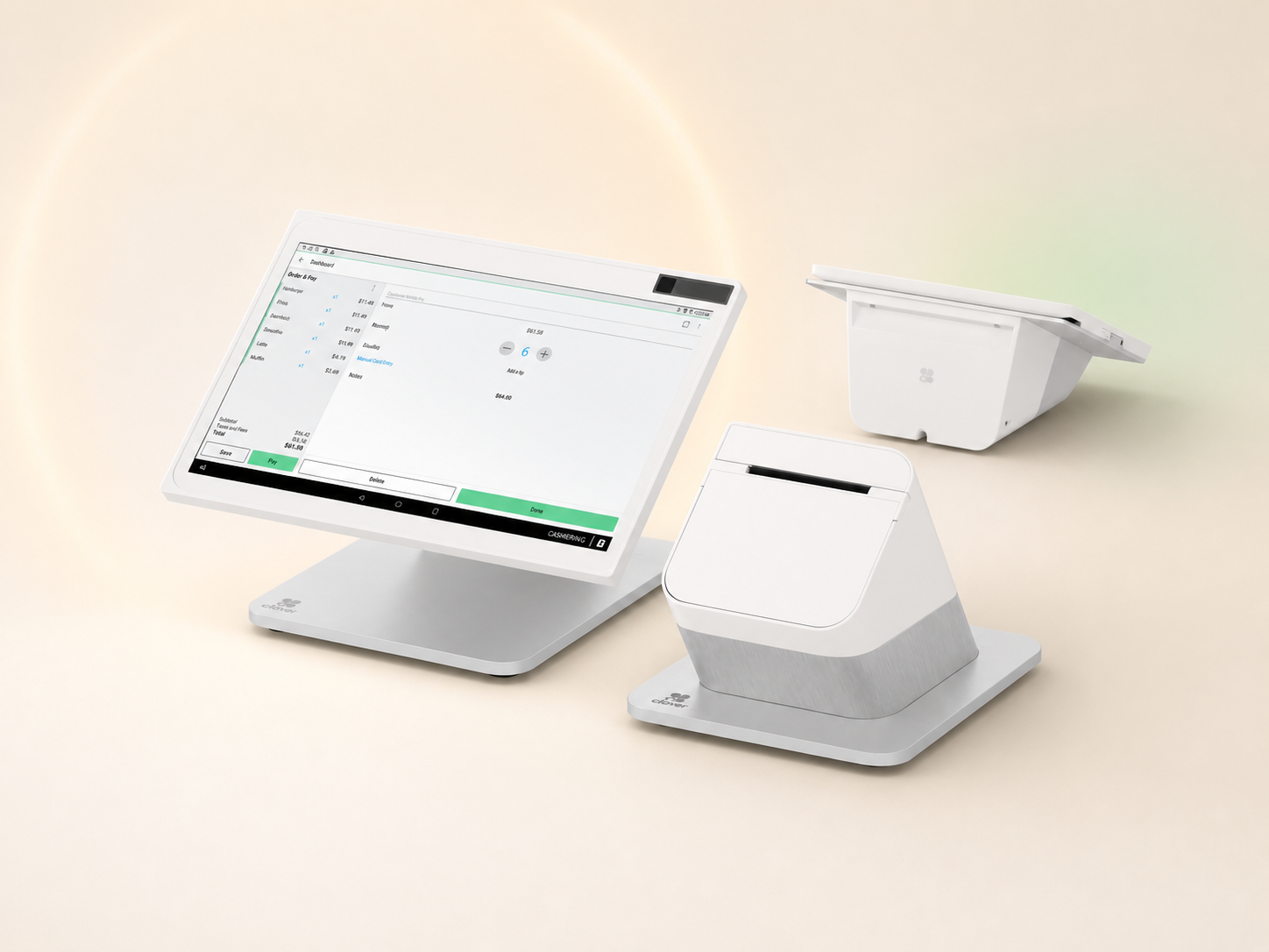 Clover Station Duo
