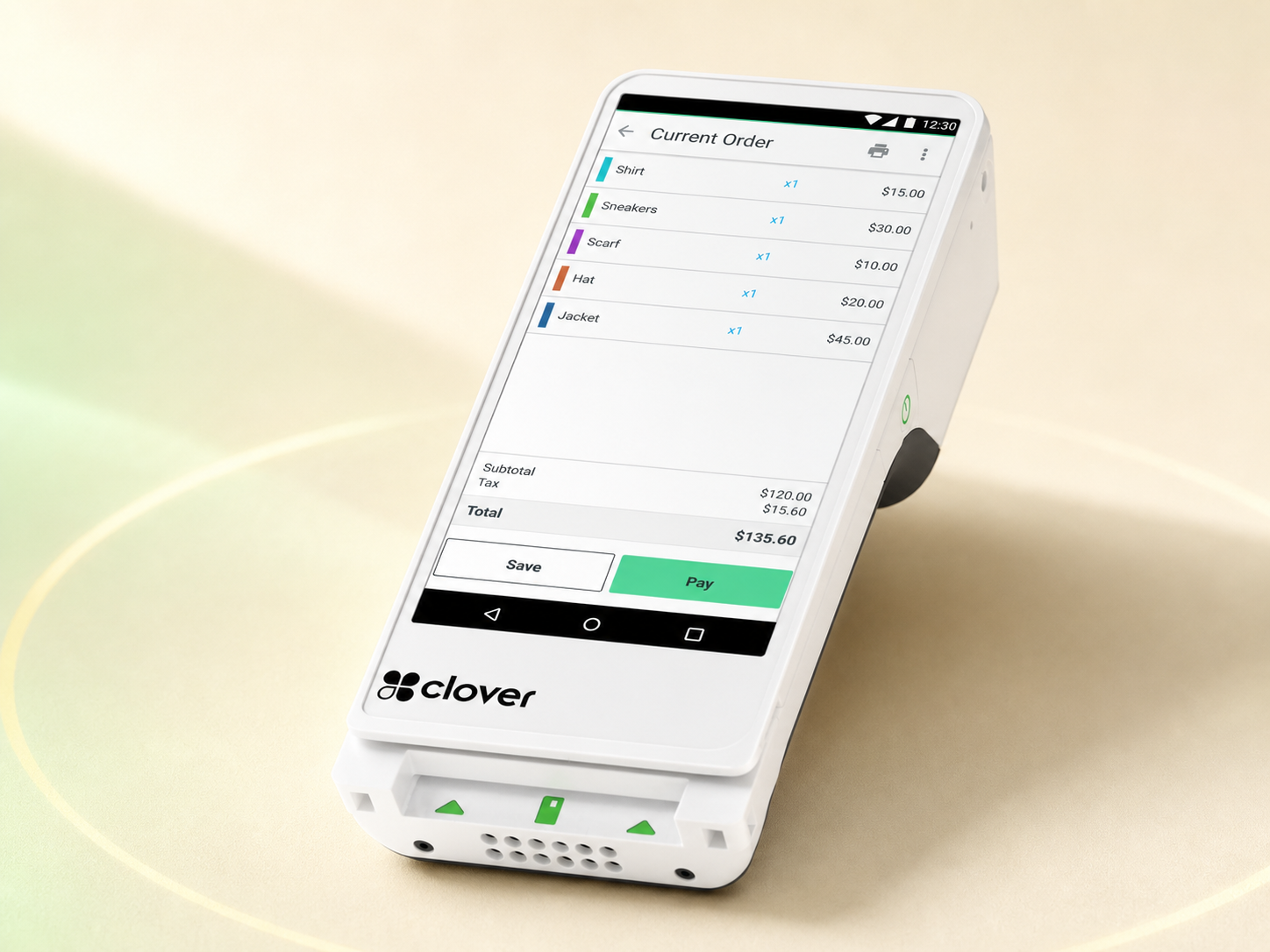 Clover Flex