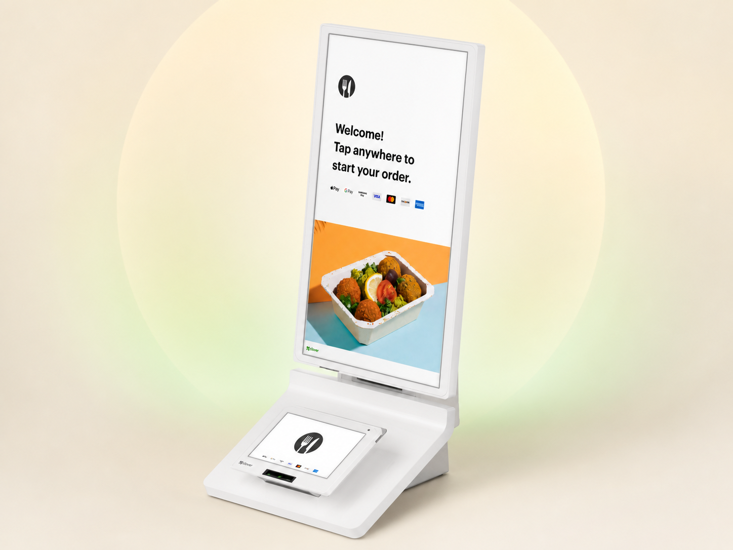 Clover Kiosk